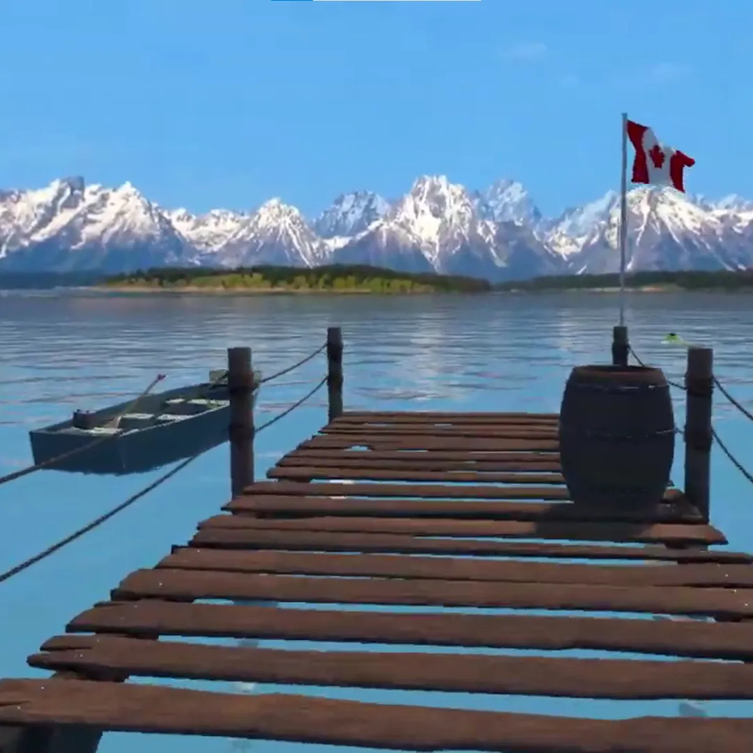 Lake Moraine — Experience